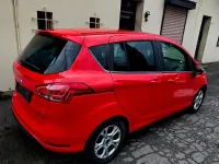 Gebraucht Ford B-MAX Cool & Connect 101 PS (74 kW) 2016 Rot Van / Kleinbus