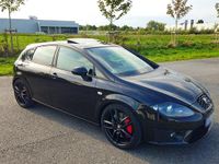 Gebraucht Seat Leon CUPRA 265 PS (194 kW) 2011 Schwarz Kleinwagen