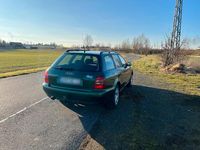 Gebraucht Audi A4 125 PS (91 kW) 1997 Grün Kombi