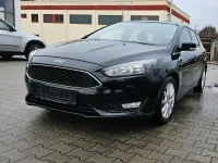 Używany Ford Focus 101 KM (74 kW) 2017 Czarny Kombi