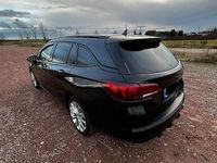 Gebraucht Opel Astra Ultimate 145 PS (106 kW) 2021 Schwarz Kombi