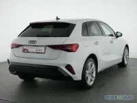 Gebraucht Audi A3 S-Line 272 PS (200 kW) 2025 Gletscherweiß Limousine
