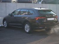 Gebraucht Skoda Octavia 150 PS (110 kW) 2024 Schwarzmagic perleffekt Kombi