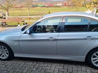 Gebraucht BMW 320 170 PS (125 kW) 2007 Silber Limousine