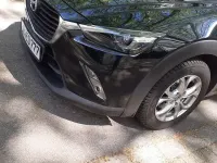 Gebraucht Mazda CX-3 Exclusive-Line 105 PS (77 kW) 2016 SUV
