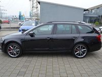 Gebraucht Skoda Octavia RS 220 PS (161 kW) 2014 Schwarz Kleinwagen