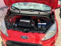Gebraucht Ford Ka Titanium 69 PS (50 kW) 2010 Rot Kleinwagen