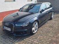 Gebraucht Audi A6 Sport 320 PS (235 kW) 2017 Schwarz Kombi