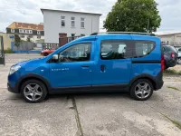 Gebraucht Dacia Dokker Stepway 95 PS (69 kW) 2019 Blau Van / Kleinbus