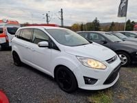 Gebraucht Ford Grand C-Max Trend 150 PS (110 kW) 2011 Weiß Van / Kleinbus