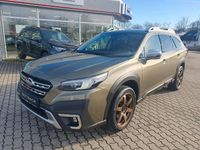 Gebraucht Subaru Outback Platinum 169 PS (124 kW) 2025 Grün SUV
