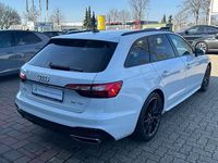 Gebraucht Audi A4 S-Line 163 PS (119 kW) 2022 Weiß Kombi