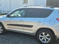 Gebraucht Toyota RAV4 150 PS (110 kW) 2011 Silber SUV