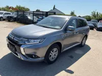 Gebraucht Mitsubishi Outlander P-HEV 224 PS (164 kW) 2020 Grau SUV