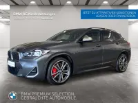 Gebraucht BMW X2 Sport Line 306 PS (225 kW) 2021 Grau SUV