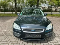 Gebraucht Ford Focus Titanium 145 PS (106 kW) 2005 Schwarz Limousine