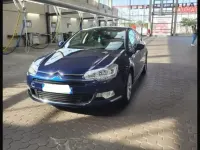 Gebraucht Citroën C5 Exclusive 136 PS (100 kW) 2009 Andere farben Limousine