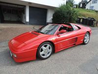 gebraucht Ferrari 348 348ts - Targa
