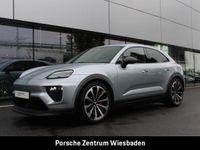 Gebraucht Porsche Macan 380 kW (517 PS) 2025 Dolomitsilbermetallic (metallic) SUV