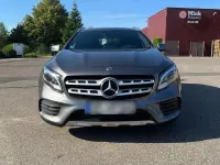 Gebraucht Mercedes GLA200 AMG line 156 PS (114 kW) 2017 Grau SUV