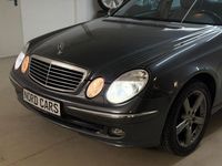Gebraucht Mercedes E350 272 PS (200 kW) 2006 Grau Limousine