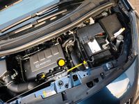 Gebraucht Opel Meriva 120 PS (88 kW) 2014 Blau Van / Kleinbus