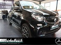 Gebraucht Smart ForFour Passion 71 PS (52 kW) 2019 Schwarz Kleinwagen