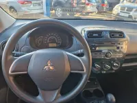 Gebraucht Mitsubishi Space Star 71 PS (52 kW) 2018 Schwarz Kleinwagen