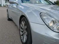 Gebraucht Mercedes CLS350 224 PS (164 kW) 2009 Silber Coupé
