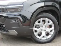 Gebraucht Jeep Avenger EV 114 kW (156 PS) 2024 Schwarz SUV