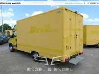Gebraucht Iveco Daily 106 PS (77 kW) 2012 Gelb Limousine