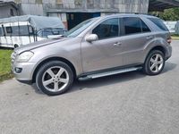Gebraucht Mercedes ML280 190 PS (139 kW) 2005 Silber SUV