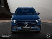 Gebraucht Mercedes EQA350 AMG 214 kW (292 PS) 2022 Blau SUV