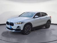 Second-hand BMW X2 Advantage 140 CP (102 kW) 2018 Alb SUV