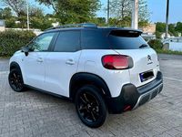 Gebraucht Citroën C3 Aircross Shine 110 PS (80 kW) 2020 Silber SUV