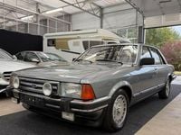 Gebraucht Ford Granada Ghia 147 PS (108 kW) 1984 Blau Limousine