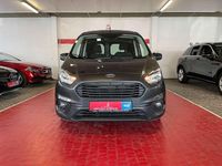 Gebraucht Ford Transit Trend 101 PS (74 kW) 2020 Magneticgrau (metallic) Van / Kleinbus