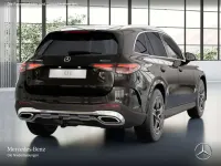 Gebraucht Mercedes GLC200 AMG 163 PS (119 kW) 2026 Schwarz SUV