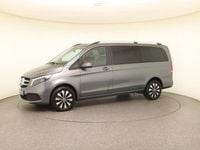 Gebraucht Mercedes V300 Edition 237 PS (174 kW) 2023 Selenitgrau metallic Van / Kleinbus