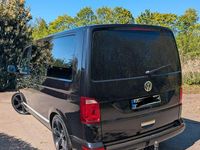 Gebraucht VW T6 150 PS (110 kW) 2016 Schwarz Van