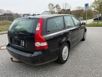 Second-hand Volvo V50 101 CP (74 kW) 2006 Negru Break