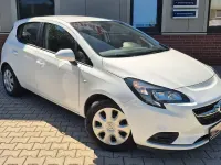 Gebraucht Opel Corsa Edition 69 PS (50 kW) 2019 Weiß Kleinwagen