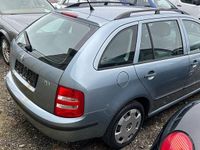 Gebraucht Skoda Fabia Classic 75 PS (55 kW) 2003 Grau Kombi