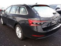 gebraucht Skoda Superb Combi Style TSI DSG