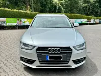 Gebraucht Audi A4 245 PS (180 kW) 2012 Silber Kombi