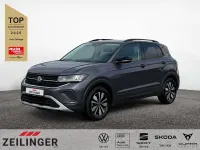 Gebraucht VW T-Cross Goal 150 PS (110 kW) 2025 Rauchgrau SUV