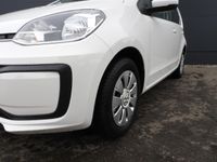 gebraucht VW up! 1.0 EcoFuel ''move up'' Klimaanlage Einparkhilfe