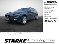 Gebraucht Seat Leon Style 150 PS (110 kW) 2025 Blau (fjordblau) Kombi