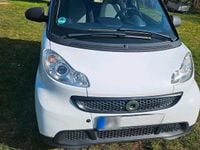 Gebraucht Smart ForTwo Coupé 61 PS (44 kW) 2014 Weiß Coupé