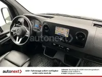 Second-hand Mercedes Sprinter 190 CP (139 kW) 2021 Negru Van